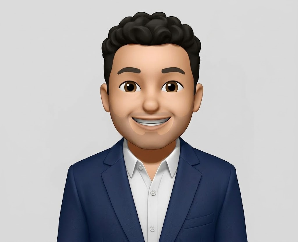 Sean Cohen Memoji avatar
