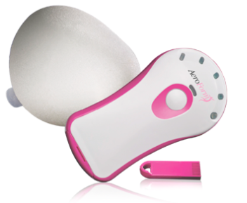 AirXpanders AeroForm tissue expander and controller