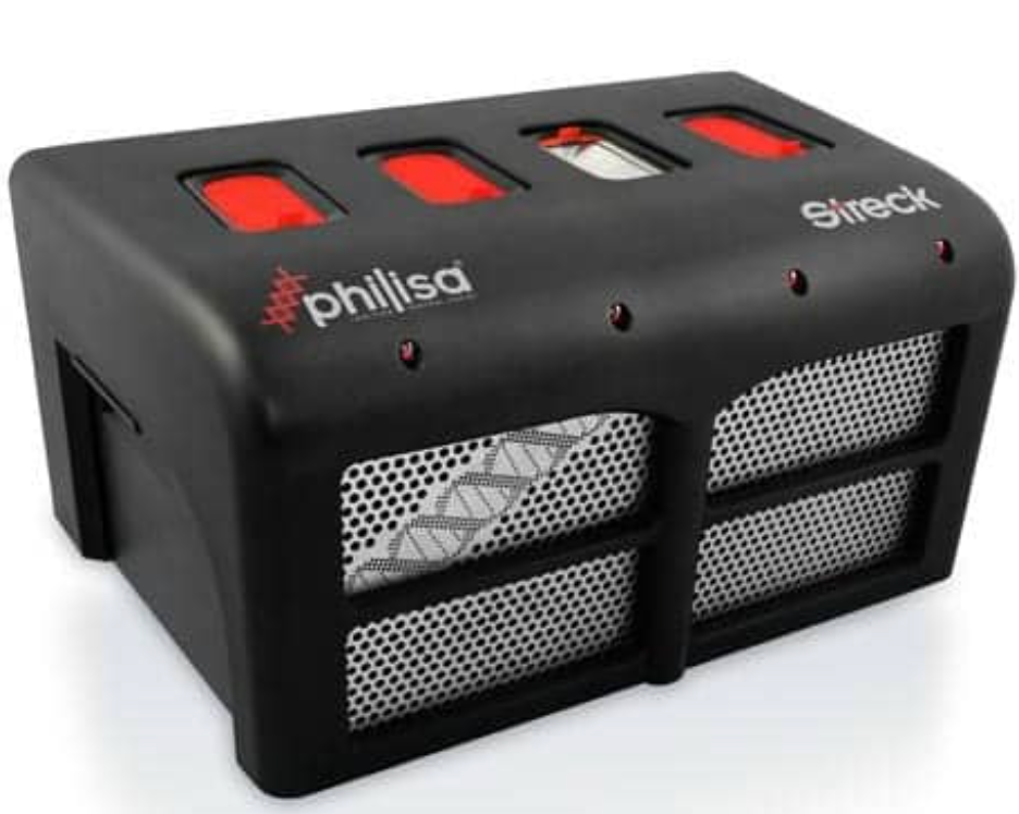 Streck Philisa thermal cycler
