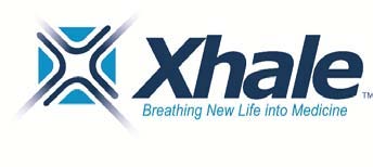 Xhale Inc. logo